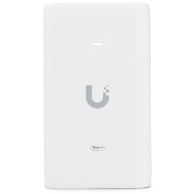 ROZBALENÉ - Ubiquiti UniFi 10G PoE++ Adapter (60W) - 10Gigabit PoE injektor, 48V, 60W - Výprodej