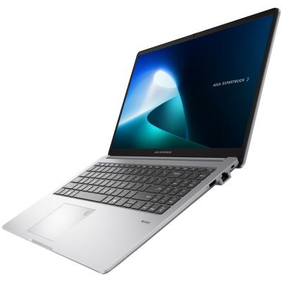 ASUS ExpertBook P1/ i3-1315U/ 8GB DDR/ 512GB SSD/ Intel® UHD/ 15,6"FHD,matný/ bez OS/ šedý