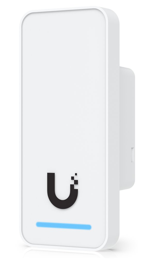 ROZBALENÉ - Ubiquiti UniFi Access G3 Starter Kit - Sada, 1x Hub Door Mini, 1x čtečka G3, 2x čip - Výprodej
