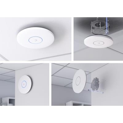 ROZBALENÉ - Ubiquiti UniFi U7 Pro XG - Wi-Fi 7 AP, 2.4/5/6GHz, až 10.8 Gbps, 1x 10GbE, PoE+ - Výprodej