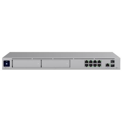 POUŽITÉ - Ubiquiti UniFi Dream Machine Pro Max - Router, Full UniFi OS, IDS/IPS, 8x GbE, 1x 2.5GbE, 2x SFP+