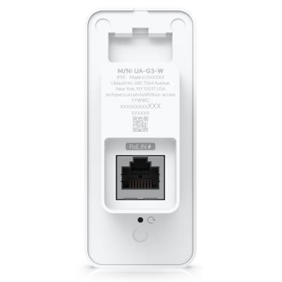ROZBALENÉ - Ubiquiti UniFi Access G3 Starter Kit - Sada, 1x Hub Door Mini, 1x čtečka G3, 2x čip - Výprodej