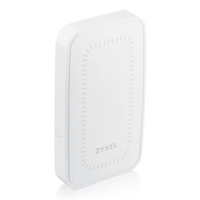 Zyxel WAX300H, Single pack excl Power Adaptor, 1 year NCC Pro Pack license bundled,EU and UK, Unified AP,ROHS