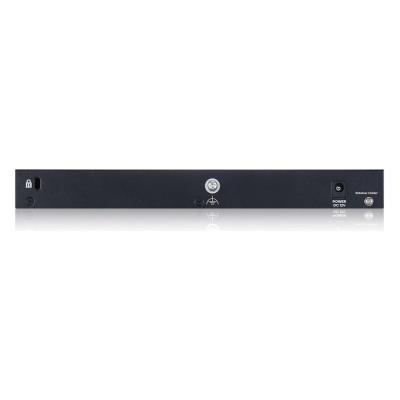 Zyxel XMG1915-10E, 8-port 2.5GbE, 2 SFP+ Smart Switch, hybrid mode, standalone or NebulaFlex Cloud