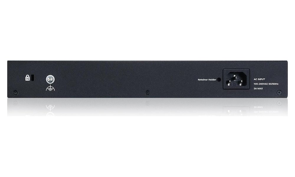 Zyxel XMG1915-18EP, 16-port 2.5GbE, 2 SFP+, 8 x PoE++ 180W  Smart Switch, hybird mode, standalone or NebulaFlex Cloud