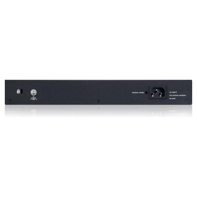 Zyxel XMG1915-18EP, 16-port 2.5GbE, 2 SFP+, 8 x PoE++ 180W  Smart Switch, hybird mode, standalone or NebulaFlex Cloud