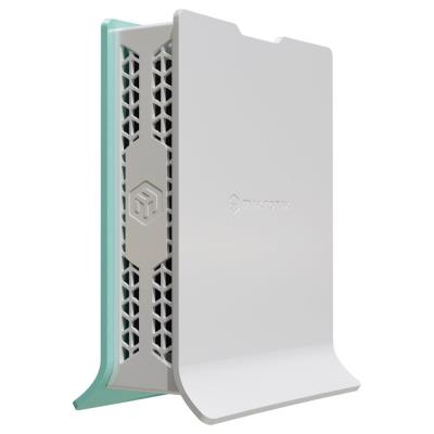 ROZBALENÉ - MikroTik hAP ax lite, 4x GbE, 2x 800 MHz, 2.4 GHz Wi-Fi 6, PSU, L4