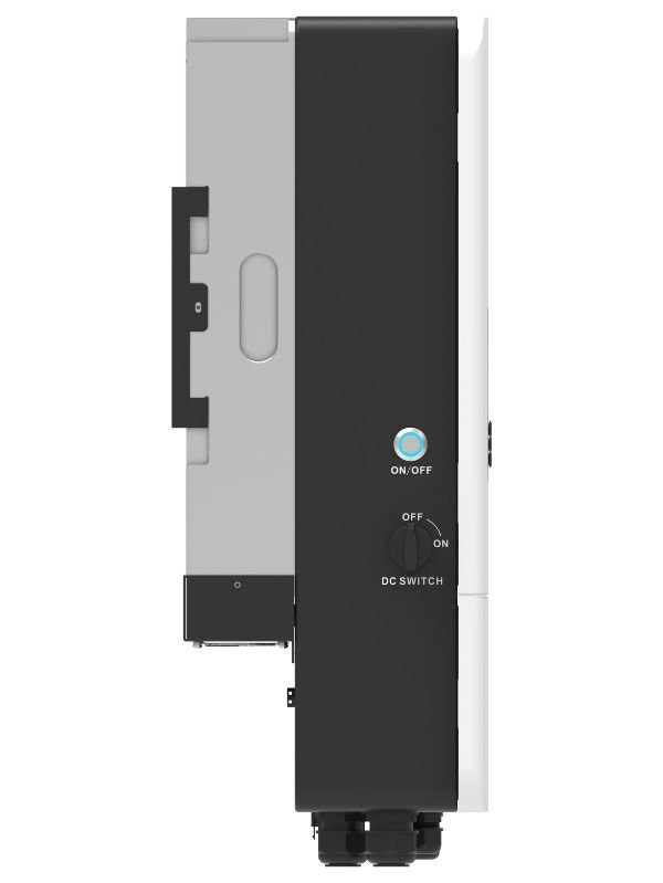 Solarmi Deye SUN-10K-SG05LP3-EU-SM2 hybridní 10kW měnič s limiterem, třífázový 400V, 5. gen.