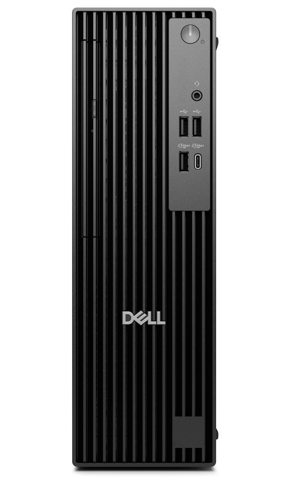 DELL Pro Slim QCS1255/ AMD Ryzen 5 8600G/ 16GB/ 512GB SSD/ W11Pro/ 3Y PS on-site