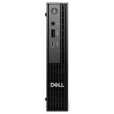 DELL Pro Micro QCM1255/ AMD Ryzen 5 PRO 8600GE/ 16GB/ 512GB SSD/ WiFi/ W11Pro/ 3Y PS on-site
