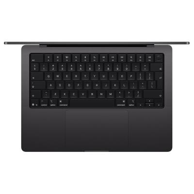 Apple MacBook Pro 14' (2025) / M5 / 10C CPU / 10C GPU / 24GB RAM / 1TB SSD / Vesmírně černý