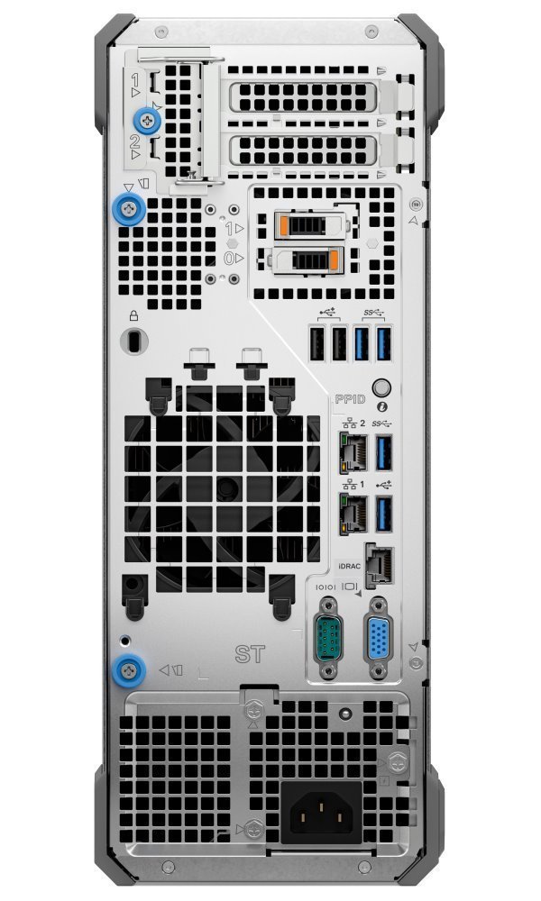 DELL PowerEdge T160/ Xeon 6315P/ 16GB/ 2x 2TB/ 2x GLAN/ iDRAC 9 Ent. 16G/ 3Y PS NBD on-site