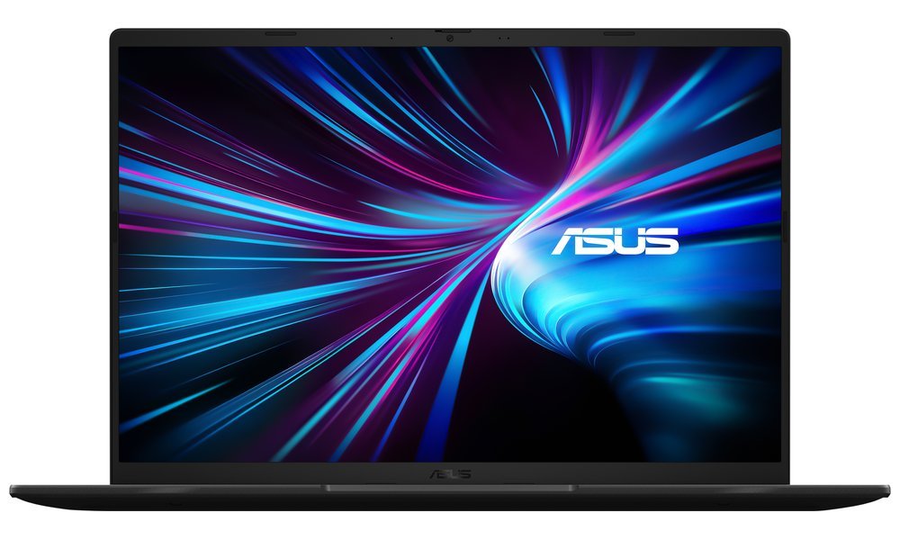 ASUS Vivobook V16/ Core 7 240H/ 16GB/ 1TB SSD/ RTX 5050 8GB/ 16"WUXGA/ W11H/ černý