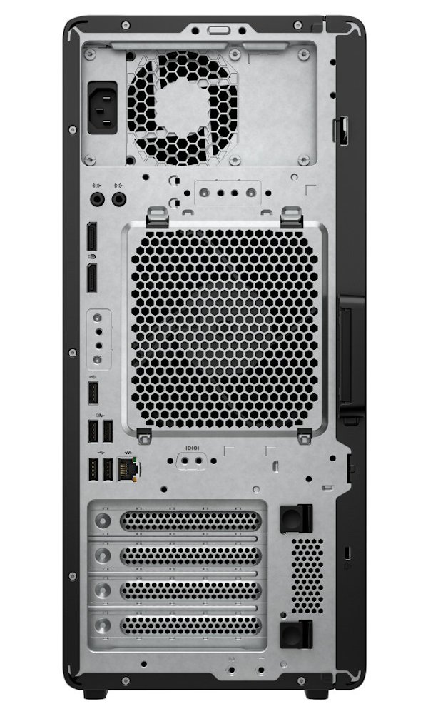 HP Z2 Tower G1i/ Core Ultra 9 285K/ 64GB DDR5/ 1TB SSD/ RTX 5080 16GB/ W11P/ kbd+myš