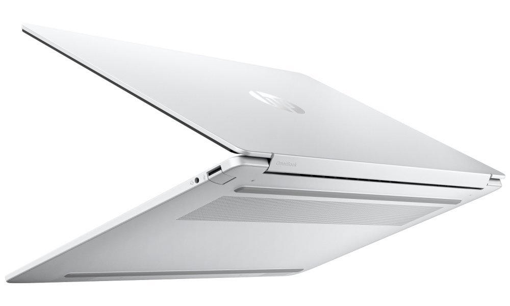 HP OmniBook 5 AI 16-bf0002nc/ SD-X1P-42-100/ 32GB DDR5/ 1TB SSD/ Qualcomm Adreno/ 16"WUXGA,OLED,touch/ W11H/ stříbrný