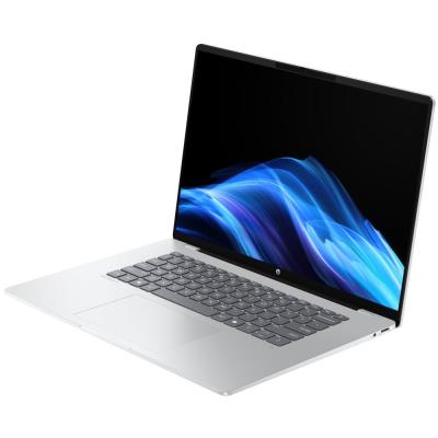 HP OmniBook 5 AI 16-bf0002nc/ SD-X1P-42-100/ 32GB DDR5/ 1TB SSD/ Qualcomm Adreno/ 16"WUXGA,OLED,touch/ W11H/ stříbrný