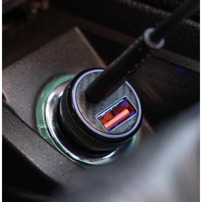Swissten  Cl Adaptér Pd Usb-C Pd + Usb-A, 20W Černý