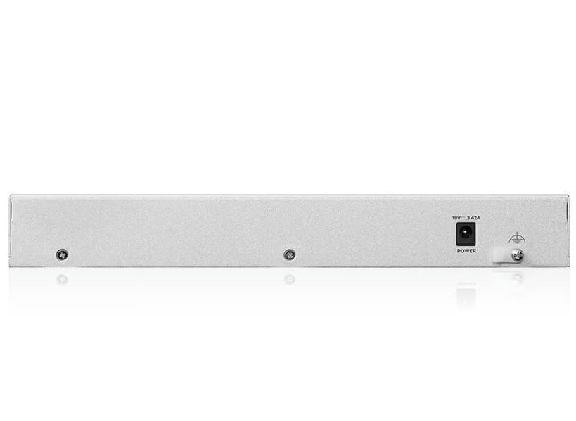Zyxel USG FLEX 200 HP, User-definable ports with 1*2.5G, 1*2.5G (PoE+) & 6*1G, 1*USB with1 YR Gold Security Pack