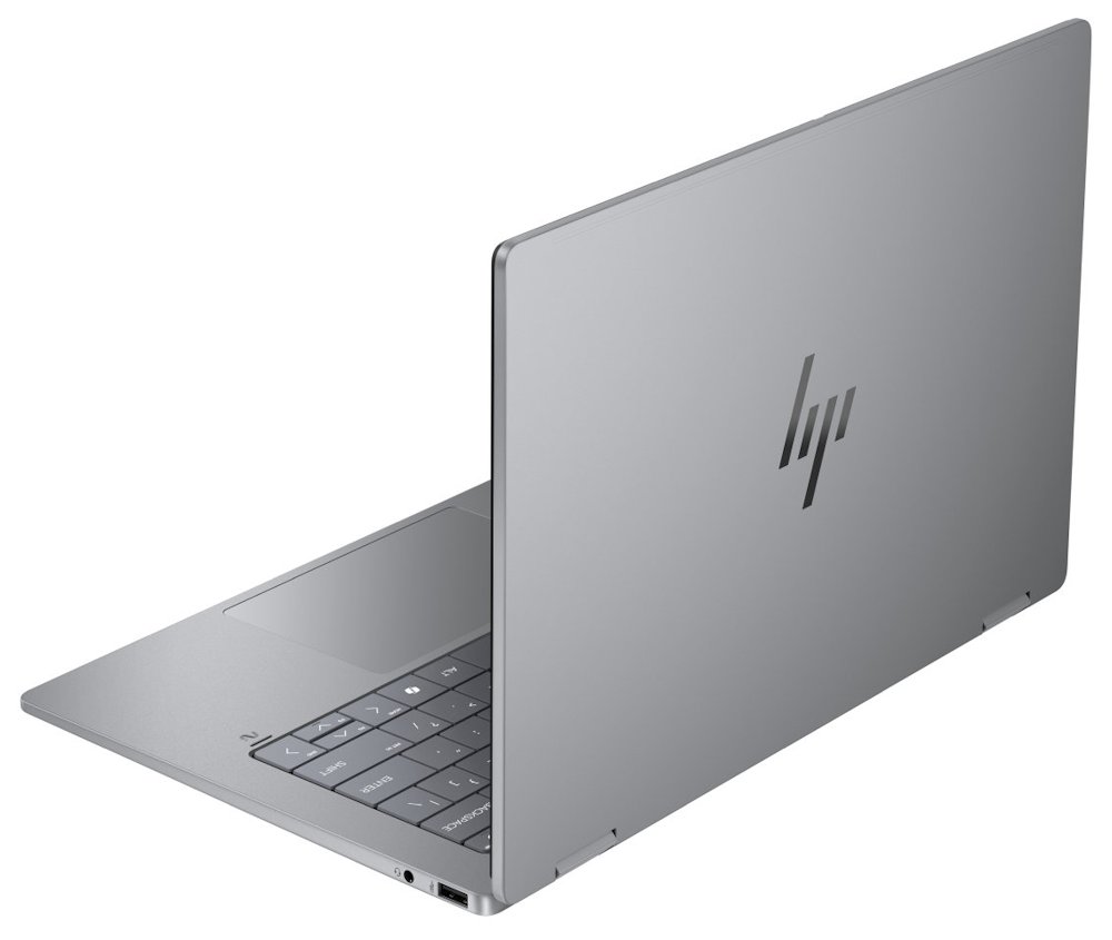 HP OmniBook X Flip AI 14-fk0001nc/ Ryzen AI 7 350/ 16GB DDR5/ 1TB SSD/ Radeon Graphics/ 14"WUXGA,OLED,touch/ W11H