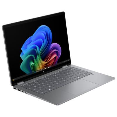 HP OmniBook X Flip AI 14-fm0002nc/ Ultra 7-256V/ 16GB DDR5/ 1TB SSD/ Intel Arc/ 14"WUXGA,OLED,touch/ W11H/ šedý