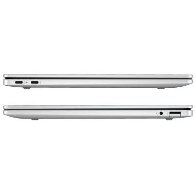 HP Omnibook 5 AI 14-he0002nc/ SD-X1P-42-100/ 32GB DDR5/ 1TB SSD/ Qualcomm Adreno GPU/ 14"WUXGA,OLED,touch/ W11H/stříbrný