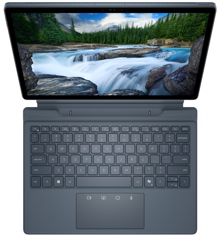 DELL Latitude 7350 Detachable/ Ultra 7 164U/ 16GB/ 256GB SSD/ 13.3" dotykový/ 5G/ W11Pro/ 4Y PS Plus NBD on-site