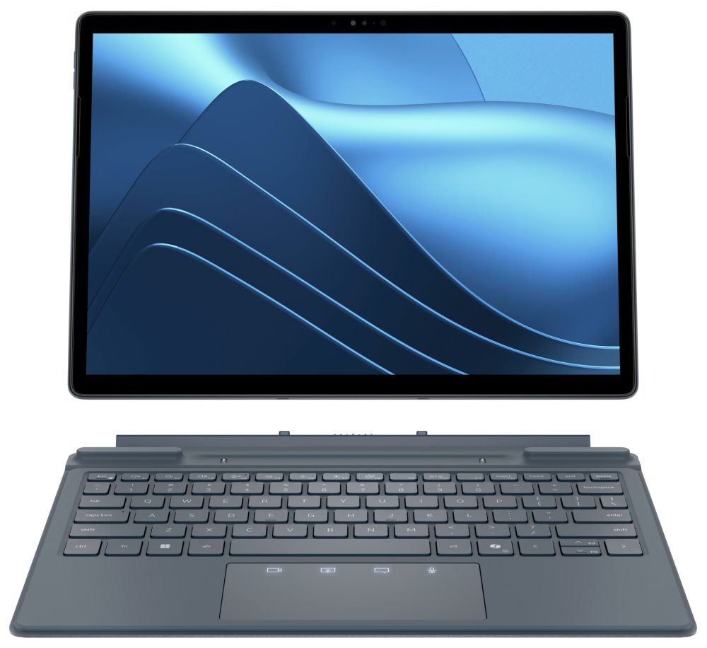 DELL Latitude 7350 Detachable/ Ultra 7 164U/ 16GB/ 512GB SSD/ 13.3" dotykový/ 5G/ W11Pro/ 4Y PS+ NBD on-site