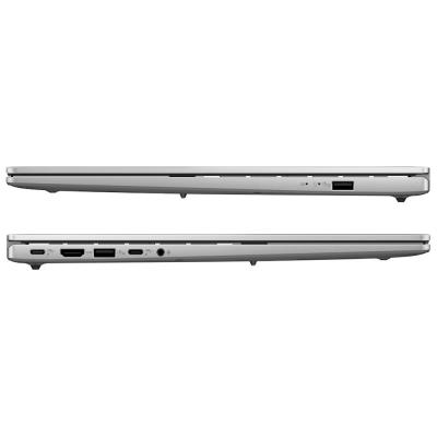 ROZBALENÉ - ASUS Vivobook S/ X1-26-100 (Purwa SE)/ 16GB/ 1TB SSD/ Qualcomm Graphics/ 16"WQXGA,matný/ W11H/ stříbrný