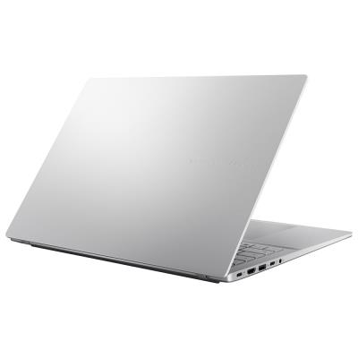 ROZBALENÉ - ASUS Vivobook S/ X1-26-100 (Purwa SE)/ 16GB/ 1TB SSD/ Qualcomm Graphics/ 16"WQXGA,matný/ W11H/ stříbrný