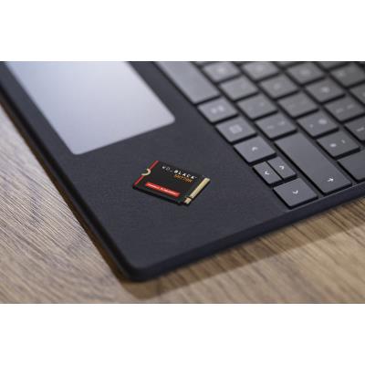 WD SSD Black SN770M 2TB / WDS200T3X0G / NVMe M.2 PCIe Gen4 / Interní / M.2 2230