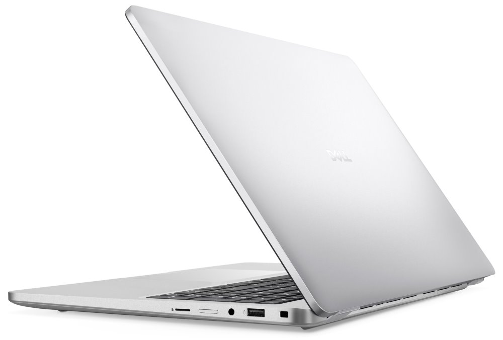 DELL Pro 16 Plus PB16250/ Core 5 120U/ 16GB/ 512GB SSD/ GER KB/ 16" FHD+ dotykový/ W11Pro/ 4Y PS+ NBD on-site