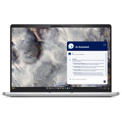 DELL Pro 16 Plus PB16250/ Core 5 120U/ 16GB/ 512GB SSD/ GER KB/ 16" FHD+ dotykový/ W11Pro/ 4Y PS+ NBD on-site