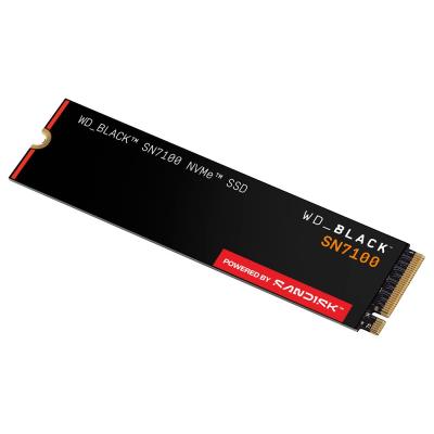 WD_Black SN7100 2TB SSD / WDS200T4X0E / NVMe M.2 PCIe Gen4 / Interní / M.2 2280