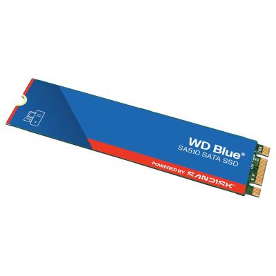 WD SSD BLUE SA510 1TB / WDS100T3B0B / M.2 SATA III / Interní / 2280