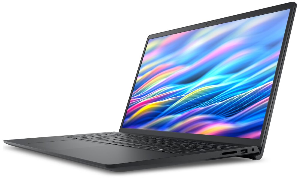 ROZBALENÉ - DELL 15 Base DC15250/ i7-1355U/ 16GB/ 512GB SSD/15.6" FHD/ W11Pro/ 3Y PS on-site podsvícená kl.