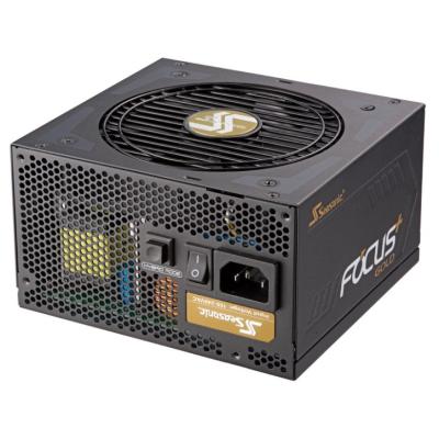 OPRAVENÉ - SEASONIC zdroj FOCUS Plus 850W / SSR-850FX / akt. PFC / 120mm / modulární / 80+ Gold
