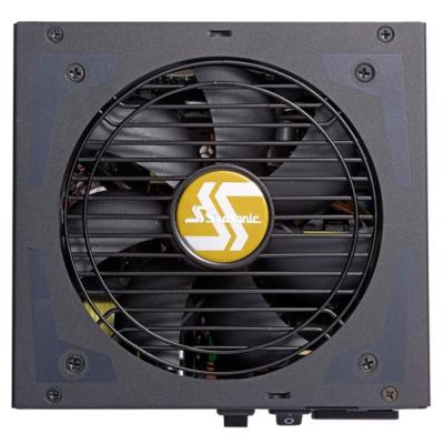OPRAVENÉ - SEASONIC zdroj FOCUS Plus 850W / SSR-850FX / akt. PFC / 120mm / modulární / 80+ Gold