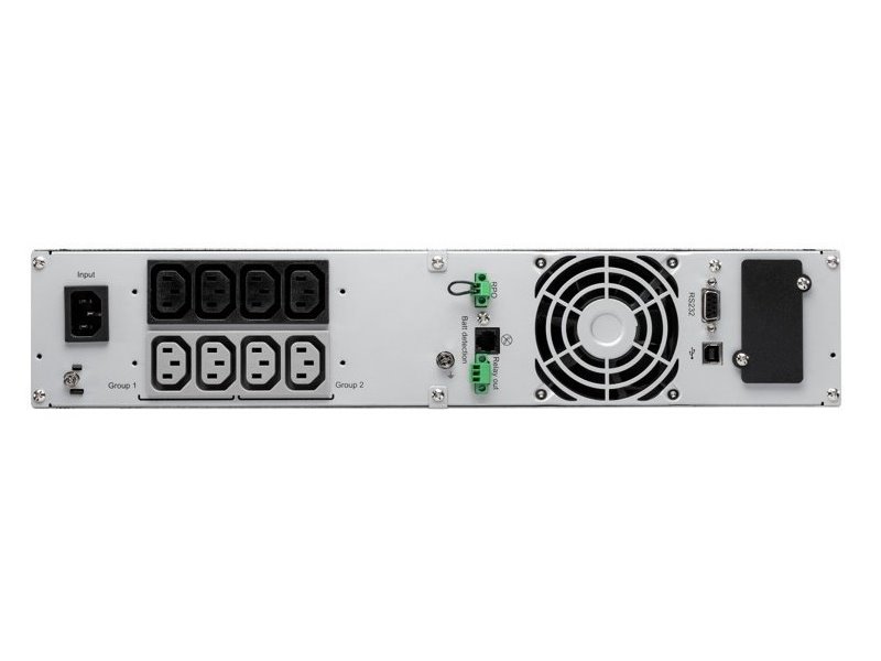 EATON UPS 9SX2000IR, 2000VA, 1/1 fáze, rack 2U