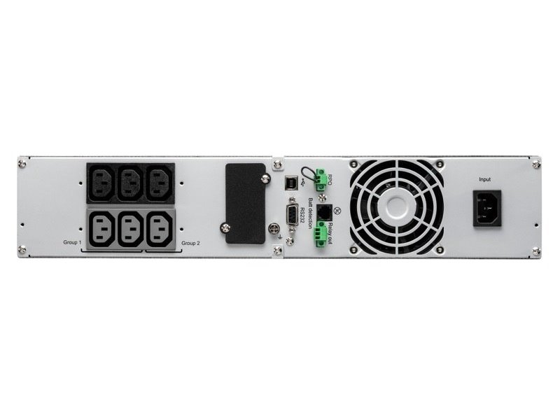 EATON UPS 9SX1000IR, 1000VA, 1/1 fáze, rack 2U