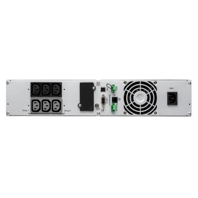 EATON UPS 9SX1500IR, 1500VA, 1/1 fáze, rack 2U