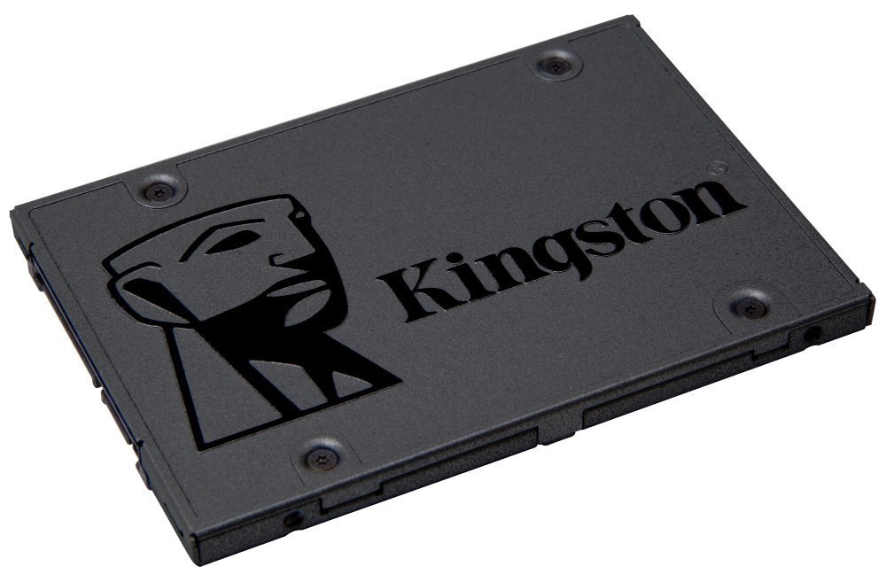 KINGSTON SSD 240GB A400 / Interní / 2,5" / SATA III / 7mm