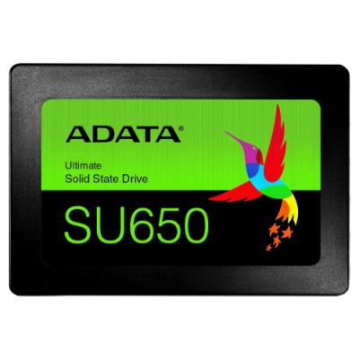 ADATA SU650 240GB SSD / Interní / 2,5" / SATAIII / 3D NAND