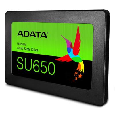 ADATA SU650 240GB SSD / Interní / 2,5" / SATAIII / 3D NAND