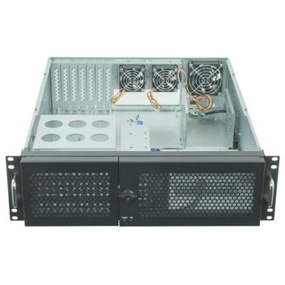CHIEFTEC skříň Rackmount 3U / ATX/mATX / UNC-310A-B-500BDF / 500W