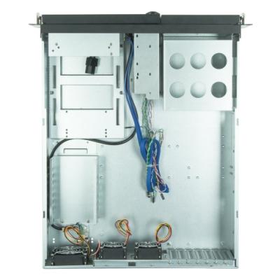 CHIEFTEC skříň Rackmount 3U / ATX/mATX / UNC-310A-B-500BDF / 500W