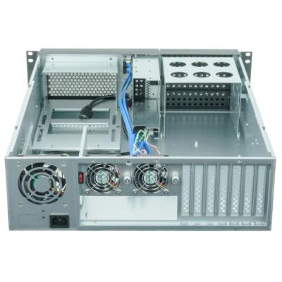 CHIEFTEC skříň Rackmount 3U / ATX/mATX / UNC-310A-B-600BDF / 600W