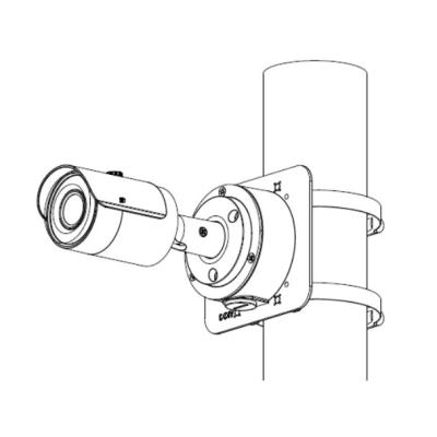 Dahua PFA134/PFA135 Krabice pod bullet kamery Dahua HFW(SP/RP/RMP)