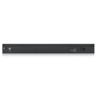 Zyxel GS1920-48v2 50-port Gigabit WebManaged Switch, 44x gigabit RJ45, 4x gigabit RJ45/SFP, 2x SFP