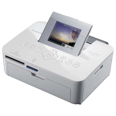 Canon SELPHY CP-1000 termosublimační tiskárna - bílá