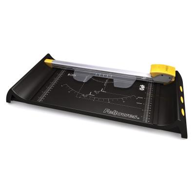 FELLOWES řezačka Neutron/ formát A4/ délka řezu 320 mm/ 10 listů 80g papíru/ plastová základna